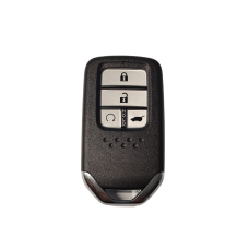 CARCASA HONDA Pilot-Crv de proximidad 4 botones para control de alarma (sin panico)