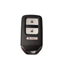 CARCASA HONDA Hrv-Crv-Fit Mod. 14-18, City mod. 14-15 de proximidad 3 botones