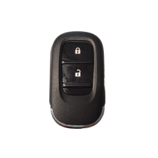 CARCASA HONDA CRV-HRV-CIVIC Mod. 22-24 de 2 botones para control de alarma llave regata
