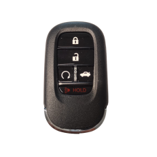 CARCASA HONDA Civic Mod. 22-23 de 5 botones para control de alarma llave regata
