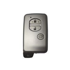 CARCASA TOYOTA Land Cruiser-4Runner de proximidad de 3 botones