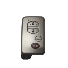 CARCASA TOYOTA Land Cruiser-4Runner de proximidad de 4 botones