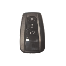 CARCASA TOYOTA Prius-Camry mod. 19-22 de 3 botones para control de alarma