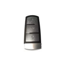 CARCASA VW Passat de Proximidad con inserto de 3 botones para control de alarma CARCASA VW Passat de Proximidad con inserto de 3 botones para control de alarma