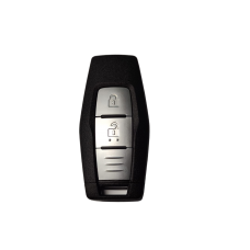 CARCASA MITSUBISHI Outlander Mod. 21-24 de 2 botones con llave para control de alarma CARCASA MITSUBISHI Outlander Mod. 21-24 de 2 botones con llave para control de alarma