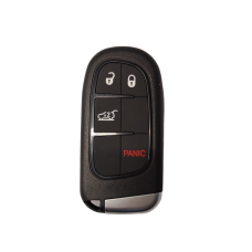 CARCASA JEEP Grand Cherokee mod. 15-22 de presencia de 4 botones para control de alarma CARCASA JEEP Grand Cherokee mod. 15-22 de presencia de 4 botones para control de alarma