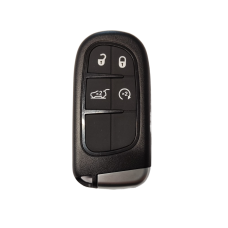 CARCASA JEEP Grand Cherokee mod. 15-22 de presencia de 4 botones para control de alarma (sin panico) CARCASA JEEP Grand Cherokee mod. 15-22 de presencia de 4 botones para control de alarma (sin panico)