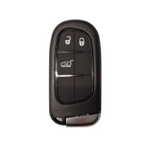 CARCASA JEEP Grand Cherokee mod. 15-22 de presencia de 3 botones para control de alarma (sin panico) CARCASA JEEP Grand Cherokee mod. 15-22 de presencia de 3 botones para control de alarma (sin panico)