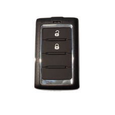 CARCASA JEEP Wagoneer mod 22, de 2 botones para control de alarma (sin panico) CARCASA JEEP Wagoneer mod 22, de 2 botones para control de alarma (sin panico)