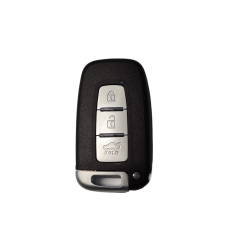 CARCASA HYUNDAI Elantra mod. 11-13, Sonata mod. 11-15 con llave regata de 3 botones para control de alarma CARCASA HYUNDAI Elantra mod. 11-13, Sonata mod. 11-15 con llave regata de 3 botones para control de alarma