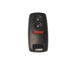 CARCASA SUZUKI swift SX4, XI-7 de Presencia 3 botones para control de alarma CARCASA SUZUKI swift SX4, XI-7 de Presencia 3 botones para control de alarma