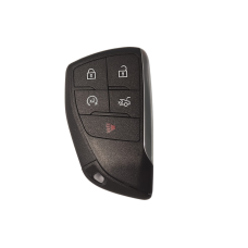 CARCASA CADILLAC CT4-CT5 mod. 20-22 de presencia 5 botones para control de alarma