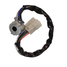 SWITCH Y CABLE DE ENCENDIDO (Pastilla) NISSAN Camioneta D21 Mod. 86-08 * Tsuru II - III   * 5 PIN