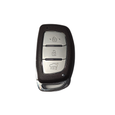 CARCASA HYUNDAI Elantra de 3 botones para control de alarma CARCASA HYUNDAI Elantra de 3 botones para control de alarma