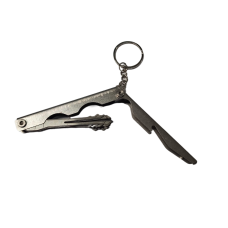 JUEGO DE GANZUAS de bolsillo (12 pzas)