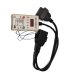 DETECTOR DE VOLTAGE OBDII Toyota Lexus, VW, Audi, Mitsubishi y Porsche Cayenne