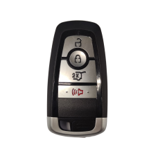 LLAVE CONTROL FORD EXPEDITION, MUSTAND, F SERIES  2023/2024  PROXIMIDAD 4 BOTONES FC- M3N-A3C108397  433 MHZ CHIP 49 