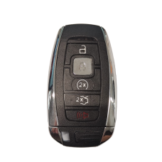 LLEVE CONTROL FORD LINCOLN CONTINENTAL, MKC, MKX, 2018/2021 PROXIMIDAD 5 BOTONES FC-M3N-A2C94078000 720 MHZ CHIP 49