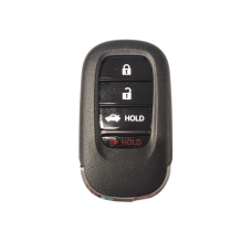LLAVE CONTROL HONDA CIVIC MOD. 2022-2024 DE PROXIMIDAD 4 botones FC. KR5TP-4 DE  434 MHZ CHIP 4A