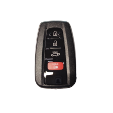 LLAVE CONTROL TOYOTA RAV4, HIGHLANDER MOD 2019-2024 DE PROXIMIDAD 4 BOTONES CHIP 8A FC. HYQ14FLA DE 315 MHZ LLAVE CONTROL TOYOTA RAV4, HIGHLANDER MOD 2019-2024 DE PROXIMIDAD 4 BOTONES CHIP 8A FC. HYQ14FLA DE 315 MHZ