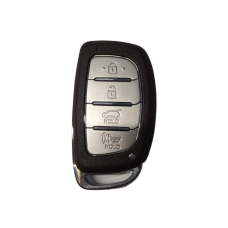 LLAVE HYUNDAI Tucson mod. 19-21 de presencia con control de 4 botones chip ID 47 de 433 MHZ Fc. TQ8-FOB-4F11 (95440-D3510) sin inserto LLAVE HYUNDAI Tucson mod. 19-21 de presencia con control de 4 botones chip ID 47 de 433 MHZ Fc. TQ8-FOB-4F11 (95440-D3510) sin inserto