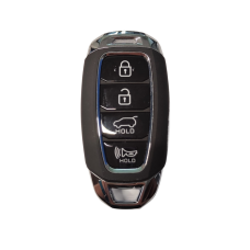 LLAVE HYUNDAI Kona mod. 18-21 de presencia con control de 4 botones chip ID 47 de 433 MHZ Fc. TQ8-FOB-4F18 (95440-J9000)
