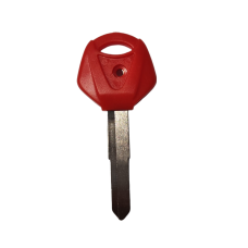 LLAVE HUECA YAMAHA Roja para Moto Derecha