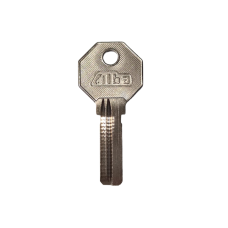 LLAVE ALTA SEGURIDAD ALBA PHL3RS (PHI-14D) (5 pzas) 