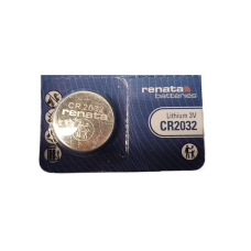 PILA PARA CONTROL de Alarma Renata 2032 3V  (5 pzas)
