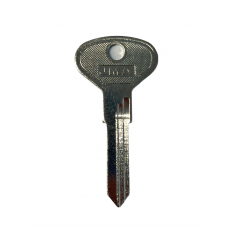 LLAVE VOLKSWAGEN niquelada JMA VO-11 (5 pzas) LLAVE VOLKSWAGEN niquelada JMA VO-11 (5 pzas)