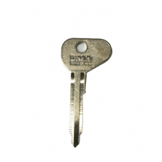 LLAVE VOLKSWAGEN niquelada JMA VO-K (5 pzas) LLAVE VOLKSWAGEN niquelada JMA VO-K (5 pzas)