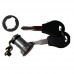 CILINDRO PUERTAS NISSAN Pick-Up 720 Mod. 1987-1991, Pathfinder Mod. 1987-1991 (Izquierdo)