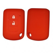 FUNDA DE SILICION PARA CONTROL  MIRAGE    2 BOT   ROJO 