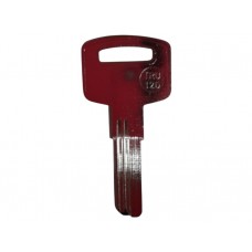 LLAVE ALTA SEGURIDAD JMA TRU-12D (5 pzas)