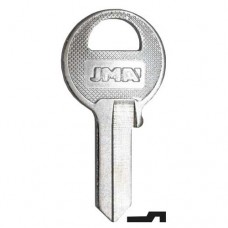 LLAVE RESIDENCIAL JMA MAS-10 (100 pzas)