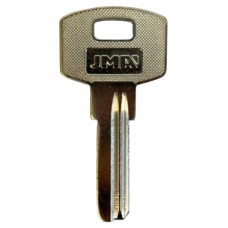 LLAVE ALTA SEGURIDAD JMA  LOT-1 (5 pzas)