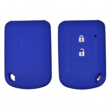 FUNDA DE SILICION PARA CONTROL  MIRAGE    2 BOT   AZUL 
