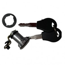 CILINDRO PUERTAS NISSAN Pick-Up 720 Mod. 1987-1991, Pathfinder Mod. 1987-1991 (Izquierdo)