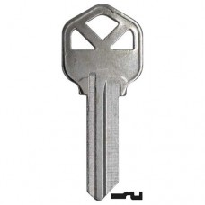 LLAVE RESIDENCIAL JMA KWI-1 (100 pzas)