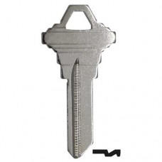 LLAVE RESIDENCIAL JMA SLG-3E (100 pzas)