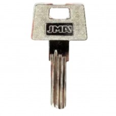 LLAVE ALTA SEGURIDAD JMA  MAG-4D (5 pzas)