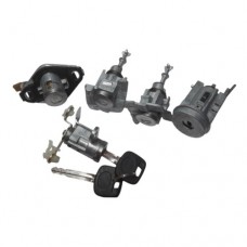 CILINDROS PUERTA - ENCENDIDO - PUERTA CORREDIZA - PUERTA TRASERA TOYOTA Hiace Van CILINDROS PUERTA - ENCENDIDO - PUERTA CORREDIZA - PUERTA TRASERA TOYOTA Hiace Van