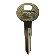LLAVE NISSAN Niquelada JMA DAT-18 (A80) (5 pzas) 