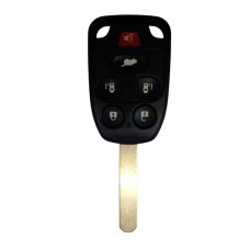 LLAVE CONTROL HONDA Odyssey  2011-2015  FC-N5F-A04TAA con chip ID46 TP12   6 botones 