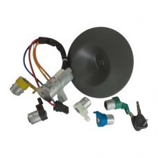 CILINDRO PUERTAS - ENCENDIDO - CAJUELA - TAPA DE GAS RENAULT Kangoo 