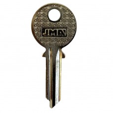 LLAVE RESIDENCIAL JMA CVL-5D (10 pzas)