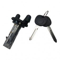 CILINDRO ENCENDIDO CHEVROLET Sonora Mod. 2004-2006, Trailblazer Mod. 2002-2006 con Iman, desarmado