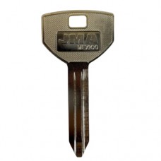 LLAVE VOLKSWAGEN niquelada JMA VO-R (5 pzas)