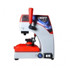 MAQUINA DUPLICADORA DE LLAVES MAC SWIFT 2.0 Manual de Palanca p/ llaves de seguridad, abloy y tubular