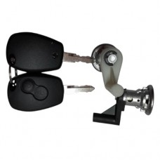 CILINDROS PUERTA RENAULT Duster, Sandero Mod. 2007-2015 con carcasa 2 botones